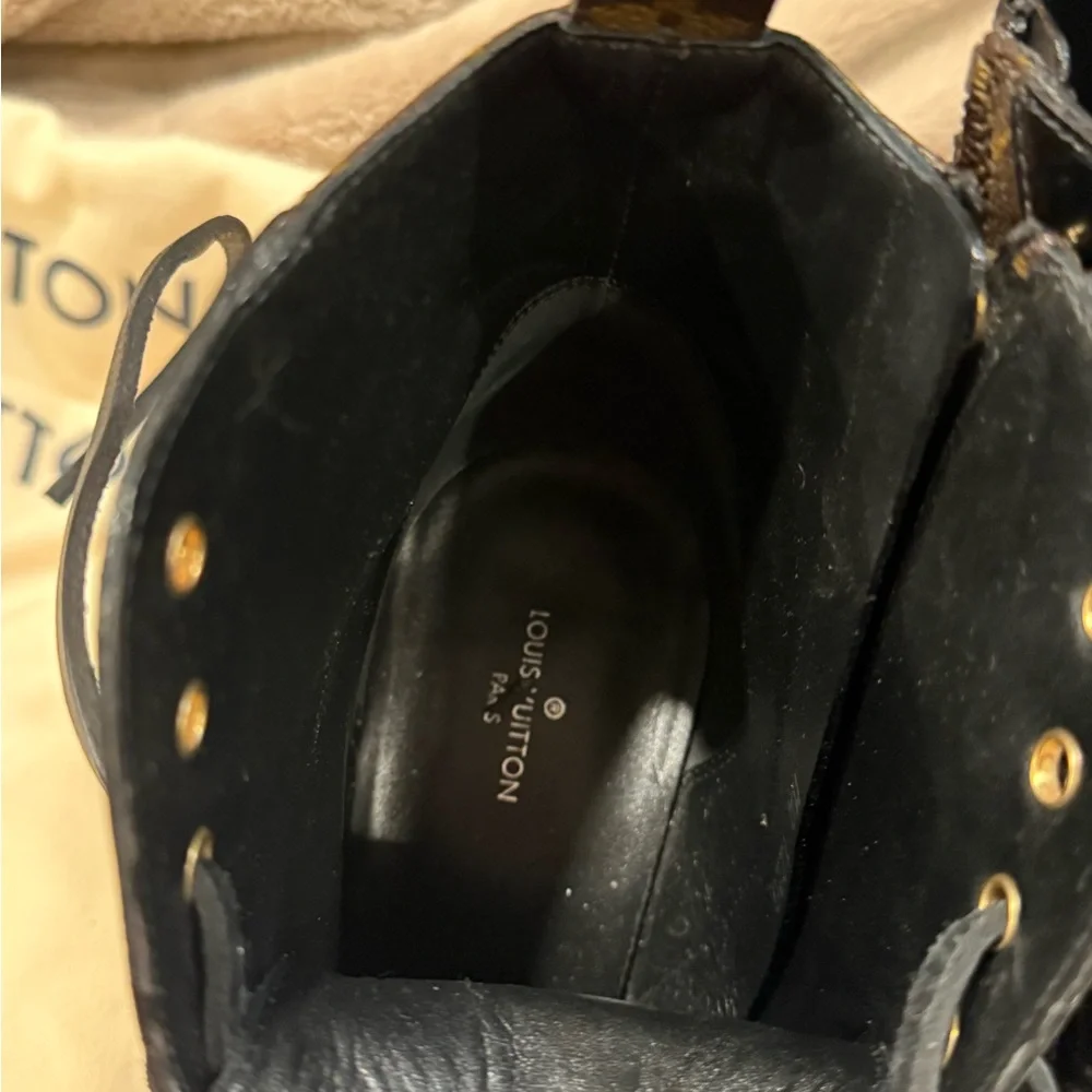 Louis Vuitton Star Trail Boots Size 8 - Picture 4 of 7